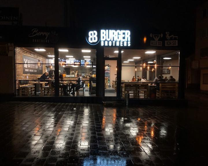 Burger Brothers Duisburg